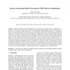 Memory-constrained Block Processing for DSP Software Optimization