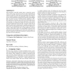 Memory Modeling in ESL-RTL Equivalence Checking