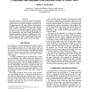 Memory-Prediction Framework for Pattern Recognition: Performance and Suitability of the Bayesian Model of Visual Cortex