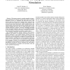 Memory reference reuse latency: Accelerated warmup for sampled microarchitecture simulation