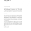 Merging DEL and ETL