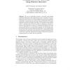 Merging First-Order Knowledge Using Dilation Operators