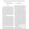 Merging Interface Schemas on the Deep Web via Clustering Aggregation