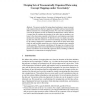Merging Sets of Taxonomically Organized Data Using Concept Mappings under Uncertainty
