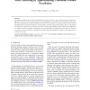 Mesh clustering by approximating centroidal Voronoi tessellation