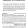 Mesh-Driven Vector Field Clustering and Visualization: An Image-Based Approach