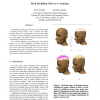 Mesh modelling with curve analogies