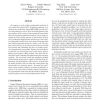 Meshless deformable models for LV motion analysis