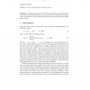 Meshless Parameterization and B-Spline Surface Approximation