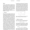 Meshless surface reconstruction by kernel clustering