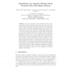 MeshVision: An Adaptive Wireless Mesh Network Video Surveillance System