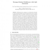 Message-Oriented Middleware with QoS Awareness