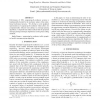 Message-passing for base-calling in sequencing-by-synthesis systems