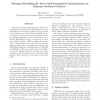 Message Scheduling for All-to-All Personalized Communication on Ethernet Switched Clusters
