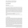 Meta methods for model sharing in personal information systems