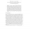Meta Object Management and its Application to Database Evolution