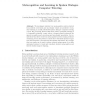 Metacognition and Learning in Spoken Dialogue Computer Tutoring