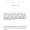 Metacognitive Control and Optimal Learning
