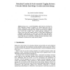 Metadata Creation in Socio-semantic Tagging Systems: Towards Holistic Knowledge Creation and Interchange