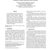 Metadata for object-relational data warehouse