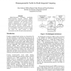 Metaprogrammable Toolkit for Model-Integrated Computing