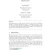 Metaprogramming Applied to Web Component Deployment