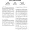 Methodological frameworks for large-scale network analysis and design