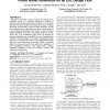 Methodology for multi-granularity embedded processor power model generation for an ESL design flow