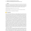 Methods for Feature Detection in Point Clouds