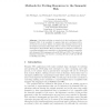 Methods for Porting Resources to the Semantic Web