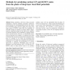 Methods for predicting cortical UP and DOWN states from the phase of deep layer local field potentials