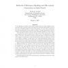 Methods of Relevance Ranking and Hit-content Generation in Math Search