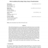 Metric and Kernel Learning Using a Linear Transformation