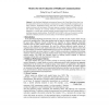 Metrics for the Evaluation of Multicast Communications