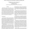MGST: A framework for performance evaluation of Desktop Grids