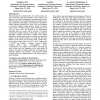 Micro pattern evolution