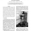 Microassembly of 3-D MEMS structures utilizing a MEMS microgripper with a robotic manipulator