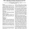 Microblogging during two natural hazards events: what twitter may contribute to situational awareness