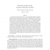 Microlocal Analysis of the Geometric Separation Problem