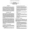 Microphone-Independent Robust Signal Processing Using Probabilistic Optimum Filtering