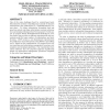 MICS: an efficient content space representation model for publish/subscribe systems