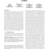Middleware based Data Replication providing Snapshot Isolation