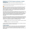 Middleware for Protocol-Based Coordination in Mobile Applications
