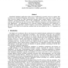 Middleware for real-time distributed simulations