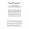 MiddleWhere: A Middleware for Location Awareness in Ubiquitous Computing Applications