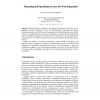 Migrating and Specifying Services for Web Integration