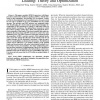 MIMO transceivers with decision feedback and bit loading: theory and optimization