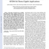 MIMO UWB Systems Based on Linear Precoded OFDM for Home Gigabit Applications