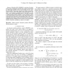 Min-max MPC using a tractable QP problem