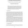 Minimalistic Approach to 3D Obstacle Avoidance Behavior from Simulated Evolution